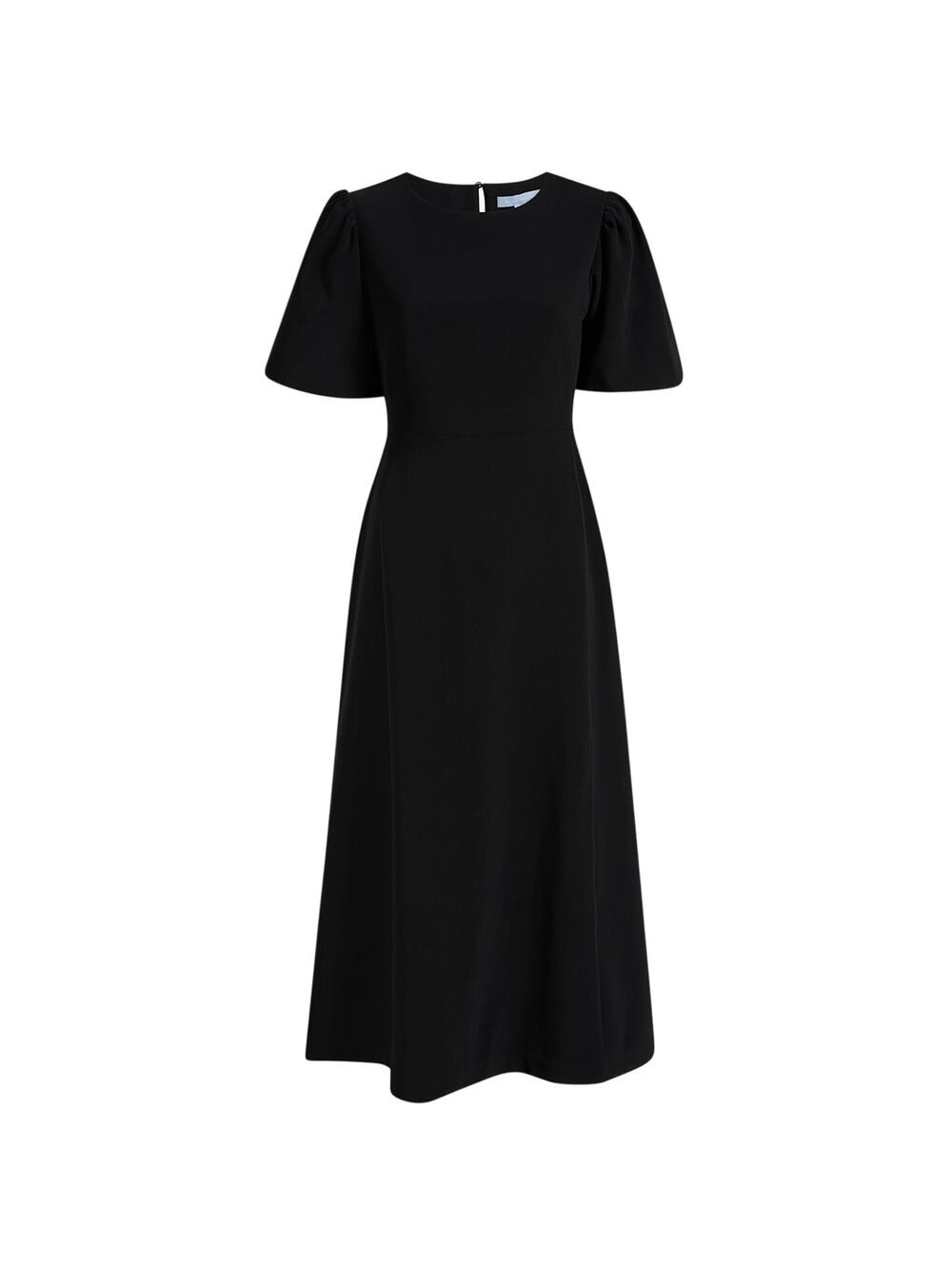 Hill House Home Elegant Black Constance Dress Size XL
